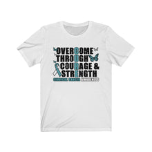 Load image into Gallery viewer, Cure Cervical Cancer T-shirt