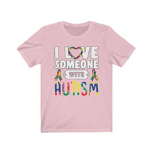 Load image into Gallery viewer, Autism Love T-shirt