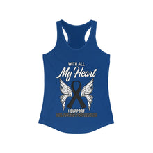 Load image into Gallery viewer, Melanoma My Heart Tank Top