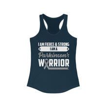 Load image into Gallery viewer, Parkinson's Warrior Tank Top