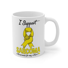 Load image into Gallery viewer, Sarcoma Support Mug