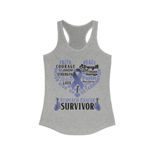 Load image into Gallery viewer, Stomach Cancer Survivor Tank Top