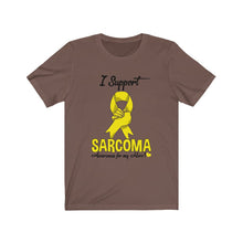 Load image into Gallery viewer, Sarcoma Support T-shirt