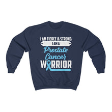 Load image into Gallery viewer, Prostate Cancer Warrior Sweater