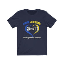 Load image into Gallery viewer, Down Syndrome Supporter T-shirt