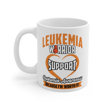 Load image into Gallery viewer, Leukemia Support Mug