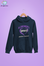 Load image into Gallery viewer, Alzheimer's Supporter Hoodie