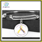 Cure Childhood Cancer Bracelet