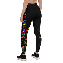 Load image into Gallery viewer, Autism Awareness Legging