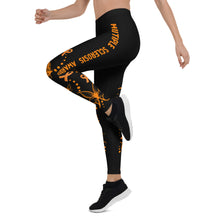 Load image into Gallery viewer, Multiple Sclerosis Awareness Legging