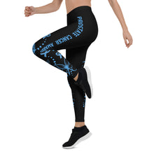 Load image into Gallery viewer, Prostate Cancer Awareness Legging