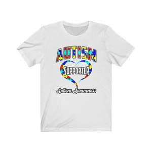 Autism Supporter T-shirt