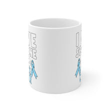 Load image into Gallery viewer, Prostate Cancer Love Mug
