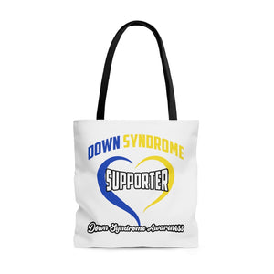 Down Syndrome Supporter Tote Bag
