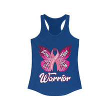Load image into Gallery viewer, Breast Cancer Warrior Tank Top
