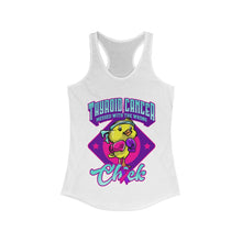 Load image into Gallery viewer, Thyroid Cancer Chick Tank Top
