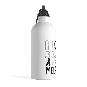 Melanoma Love Steel Bottle