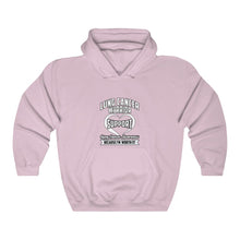 Load image into Gallery viewer, Lung Cancer Support Hoodie

