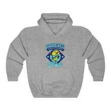 Load image into Gallery viewer, Ovarian Cancer Chick Hoodie

