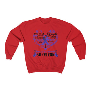 Hodgkin's Lymphoma Survivor Sweater