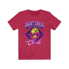 Load image into Gallery viewer, Breast Cancer Chick T-Shirt
