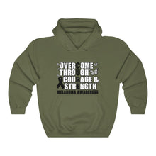 Load image into Gallery viewer, Cure Melanoma Hoodie
