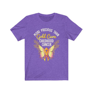 Cure Childhood Cancer T-shirt