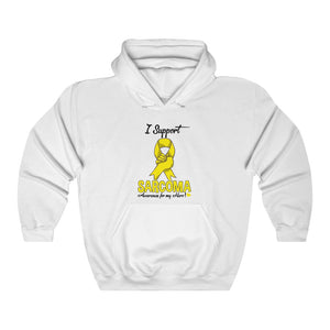 Sarcoma Support Hoodie