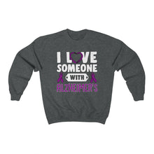 Load image into Gallery viewer, Alzheimer&#39;s Love Sweater
