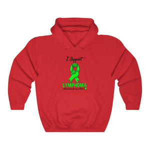 Lymphoma Support Hoodie