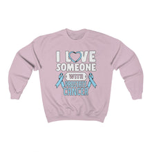 Load image into Gallery viewer, Prostate Cancer Love Sweater
