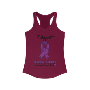 Pancreatic Cancer Support Tank Top