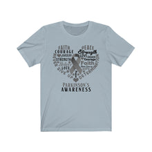 Load image into Gallery viewer, Parkinson&#39;s Awareness T-shirt
