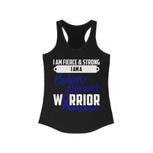 Load image into Gallery viewer, Colon Cancer Warrior Tank Top

