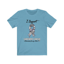 Load image into Gallery viewer, Carcinoid Cancer Supporter T-shirt
