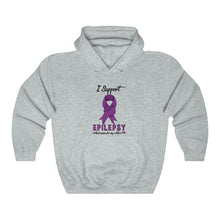 Load image into Gallery viewer, Epilepsy Supporter Hoodie
