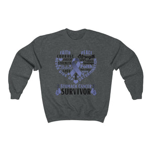 Stomach Cancer Survivor Sweater