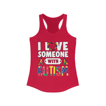 Load image into Gallery viewer, Autism Love Tank Top
