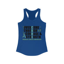 Load image into Gallery viewer, Cure Ovarian Cancer Tank Top
