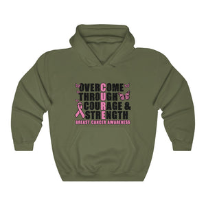 Cure Breast Cancer Hoodie