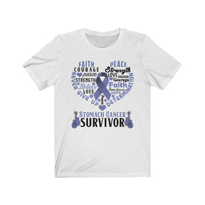 Stomach Cancer Survivor T-shirt
