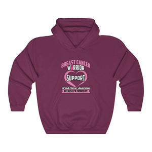 Breast Cancer Support Hoodie