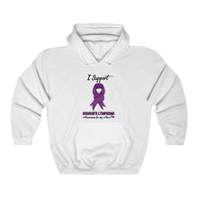Load image into Gallery viewer, Hodgkin&#39;s Lymphoma Support Hoodie
