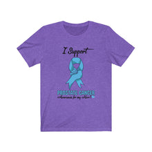 Load image into Gallery viewer, Prostate Cancer Support T-shirt
