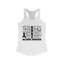 Load image into Gallery viewer, Cure Melanoma Tank Top
