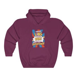 Survived Lung Cancer Hoodie