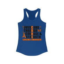Load image into Gallery viewer, Overcome Leukemia Tank Top
