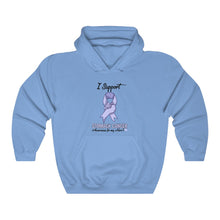 Load image into Gallery viewer, Stomach Cancer Support Hoodie
