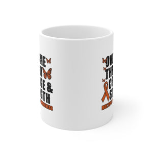 Cure Multiple Sclerosis Mug