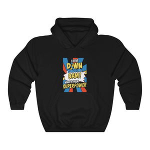 Down Syndrome Superpower Hoodie
